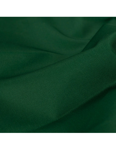 Tela sarga de trabajo - Verde