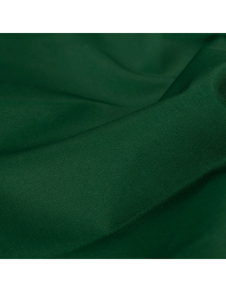 Tela sarga de trabajo - Verde