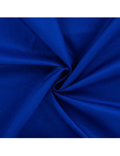 Tela sarga de trabajo - Azul real
