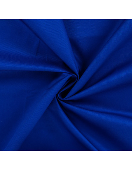 Tela sarga de trabajo - Azul real