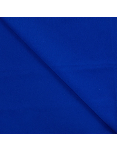 Tela sarga de trabajo - Azul real