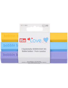 Porta latas Bobbin Boat Big