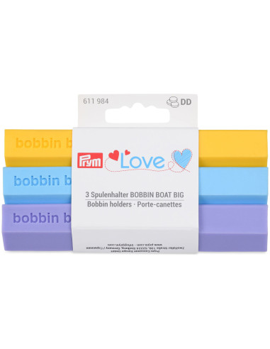 Porta latas Bobbin Boat Big