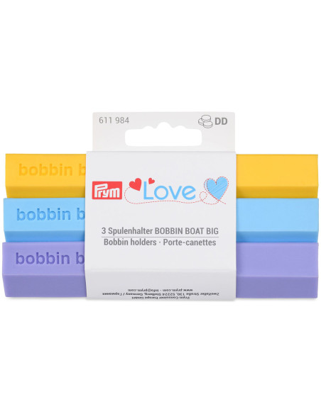 Porta latas Bobbin Boat Big