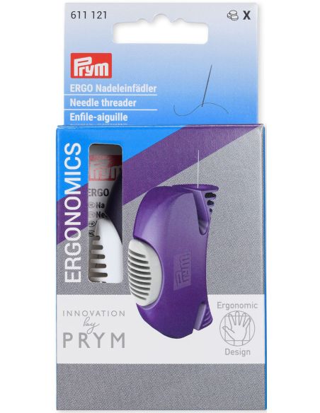 Enhebradores de agujas Prym Ergonomics