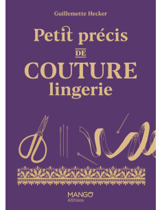 Libro pequeño manual de tejido