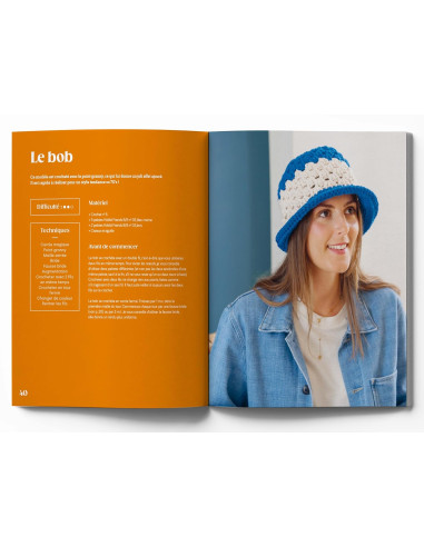 Libro primeros pasos - Ganchillo