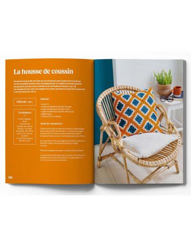 Libro primeros pasos - Ganchillo