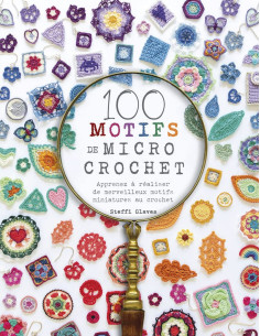 Libro 100 patrones de micro crochet