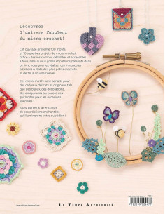 Libro 100 patrones de micro crochet 2