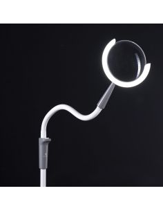 Lámpara lupa 3-en-1 Daylight Magnificent Pro 2