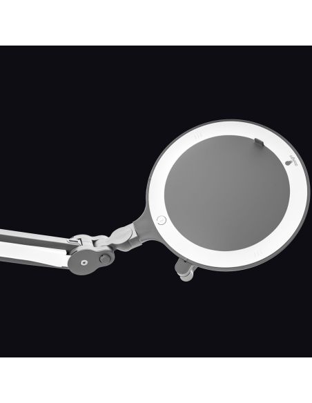 Lámpara lupa Daylight IQ con LED