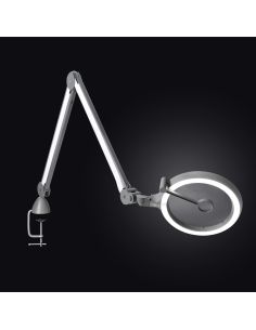 Lámpara lupa Daylight IQ con LED