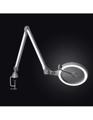 Lámpara lupa Daylight IQ con LED
