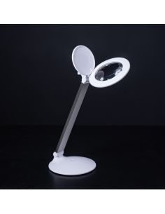 Lámpara lupa recargable Halo Go 2 Daylight