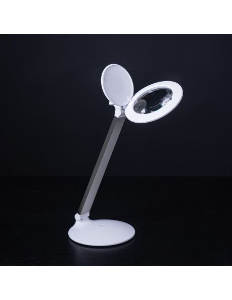 Lámpara lupa recargable Halo Go 2 Daylight