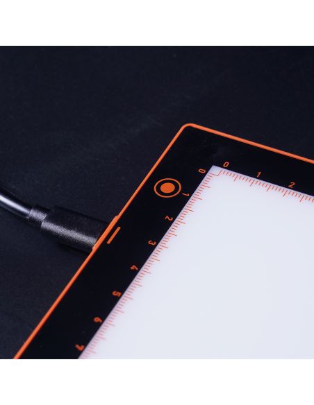Tableta luminosa A4 Daylight Wafer 1 Light Pad