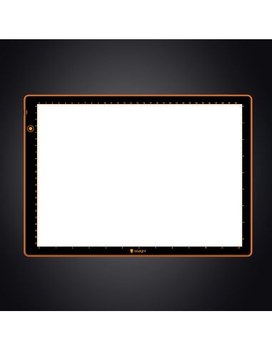 Tableta luminosa A4 Daylight Wafer 1 Light Pad