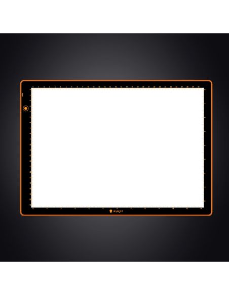 Tableta luminosa A4 Daylight Wafer 1 Light Pad