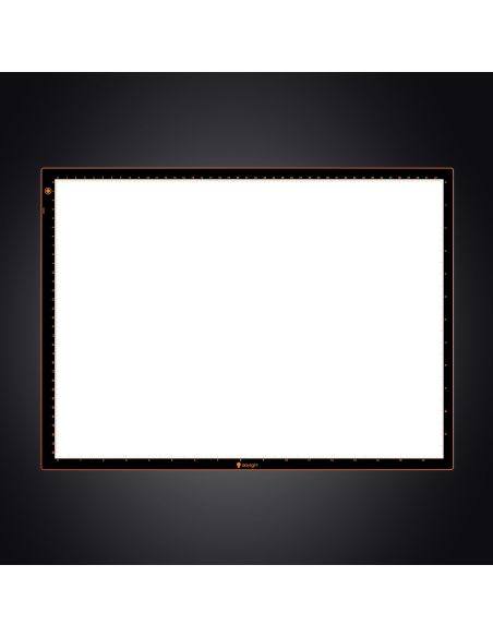 Tableta luminosa A3 Daylight Wafer 2 Light Pad