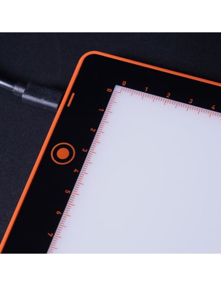 Tableta luminosa A3 Daylight Wafer 2 Light Pad