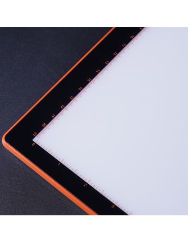 Tableta luminosa A3 Daylight Wafer 2 Light Pad