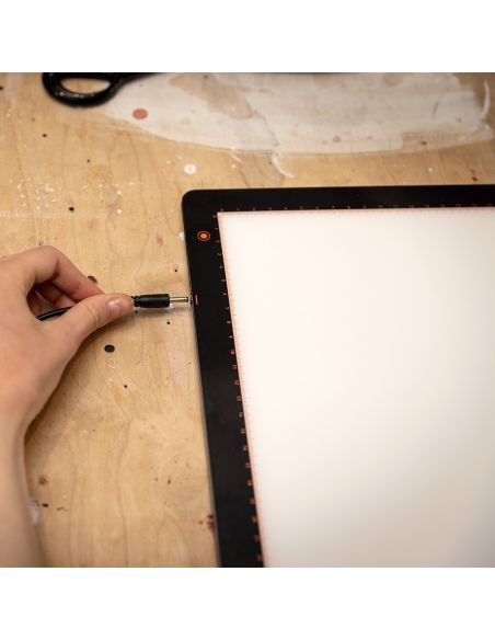 Tableta luminosa A2 Daylight Wafer 3 Light Pad