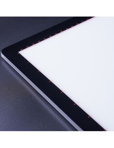 Tableta luminosa A2 Daylight Wafer 3 Light Pad