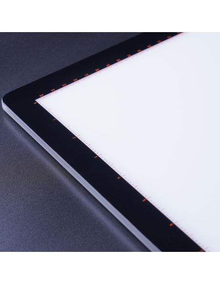 Tableta luminosa A2 Daylight Wafer 3 Light Pad