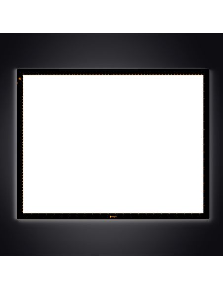 Tableta luminosa A2 Daylight Wafer 3 Light Pad