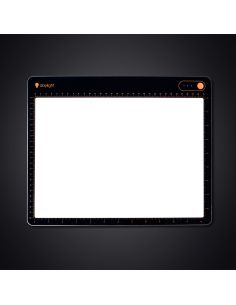 Tableta luminosa portátil A4 Daylight Tabla Go