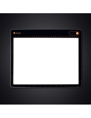 Tableta luminosa portátil A4 Daylight Tabla Go