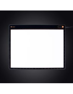 Tableta luminosa portátil A3 Daylight Tabla XL