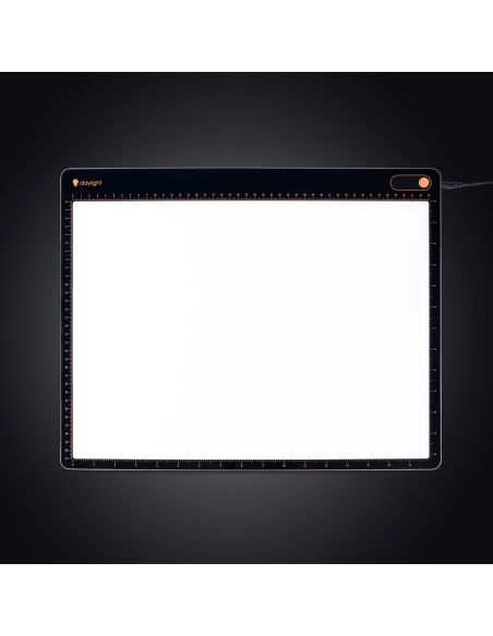 Tableta luminosa portátil A3 Daylight Tabla XL