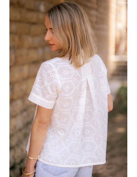 Patron de blouse et robe Ambre - Joli Lab