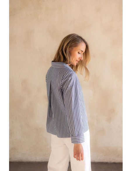 Patron de blouse et robe Ambre - Joli Lab