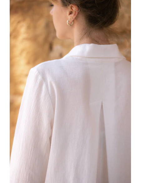Patron de blouse et robe Ambre - Joli Lab