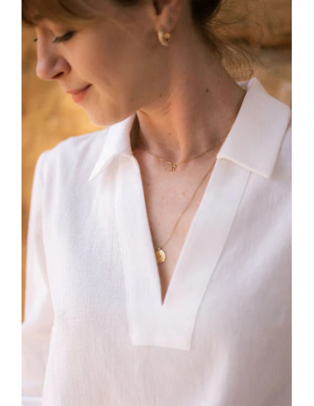 Patron de blouse et robe Ambre - Joli Lab