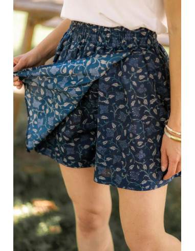 Patrón de falda y short Zélie - Joli Lab
