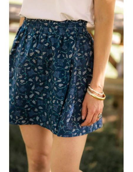 Patrón de falda y short Zélie - Joli Lab