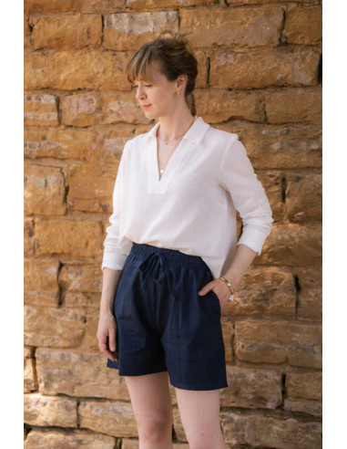 Patrón de falda y short Zélie - Joli Lab