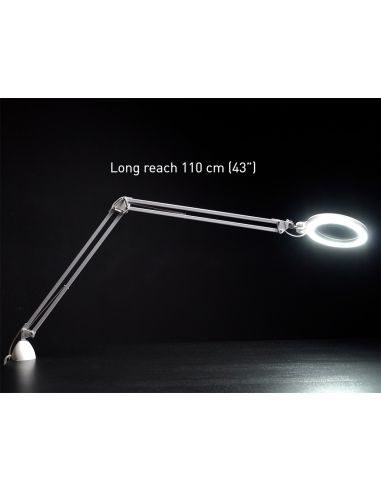 Lámpara lupa Daylight MAG S