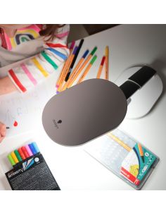 Lámpara de escritorio recargable Foldi Go Daylight 2