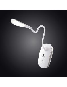 Lámpara Daylight con pinza Smart Clip-on