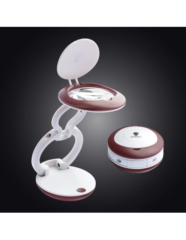 Lupa luminosa LED YoYo Daylight