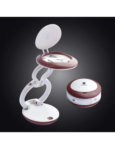 Lupa luminosa LED YoYo Daylight
