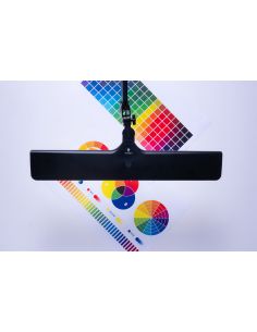 Lámpara de trabajo Daylight Lumi LED - Negro 2