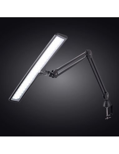 Lámpara de trabajo Daylight Lumi LED - Negro