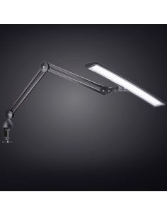 Lámpara de trabajo Daylight Lumi LED - Negro