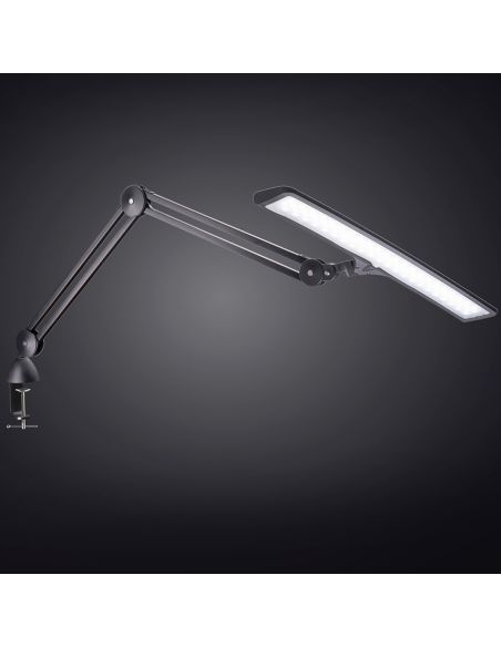 Lámpara de trabajo Daylight Lumi LED - Negro